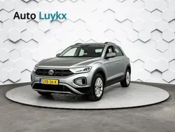 Grijs Gebruikt 2023 VW T-Roc Business SUV | € 27.940 (Goede deal)