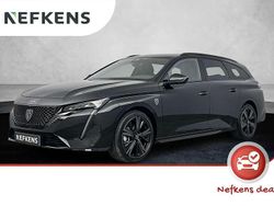 , metallic lak Nieuw 2025 Peugeot 308 GTi Stationwagen | € 43.667 (Iets duurder)