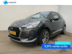 Grijs Gebruikt 2017 DS Automobiles DS3 Performance Hatchback | € 10.890 (Goede deal)