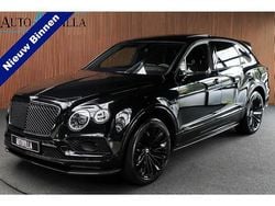Zwart (metallic) Gebruikt 2020 Bentley Bentayga SUV | € 169.750