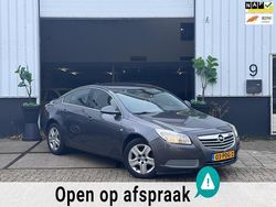 Grijs Gebruikt 2011 Opel Insignia Edition Sedan | € 5.499 (Eerlijke prijs)