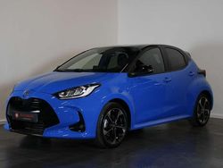 Blauw (metallic) Gebruikt 2024 Toyota Yaris Hybrid Edition Hatchback | € 28.400 (Duur)