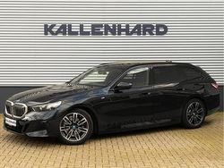 Zwart Gebruikt 2024 BMW 530e M Sport Stationwagen | € 58.875