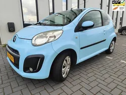 Blauw Gebruikt 2013 Citroën C1 Exclusive Hatchback | € 3.495 (Goede deal)