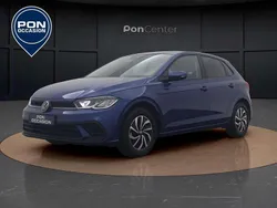 Blauw Gebruikt 2023 VW Polo Life Hatchback | € 19.950 (Eerlijke prijs)