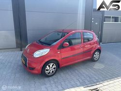 Rood Gebruikt 2009 Citroën C1 Hatchback | € 2.500 (Eerlijke prijs)