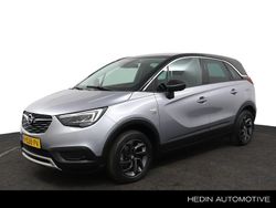 Grijs Gebruikt 2020 Opel Crossland X Edition SUV | € 14.245 (Goede deal)