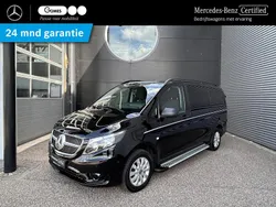 Zwart Gebruikt 2024 Mercedes Vito MPV | € 32.950 (Duur)