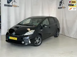 Zwart Gebruikt 2013 Toyota Prius+ MPV | € 10.799 (Eerlijke prijs)