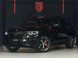 Zwart Gebruikt 2022 BMW X5 M Sport SUV | € 69.840 (Eerlijke prijs)