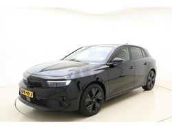 Zwart Gebruikt 2024 Opel Astra Hatchback | € 27.645 (Eerlijke prijs)