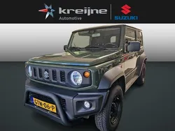 Groen Gebruikt 2019 Suzuki Jimny Comfort SUV | € 29.925 (Iets duurder)