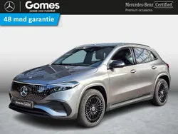 Grijs Gebruikt 2025 Mercedes EQA250+ AMG line SUV | € 44.950 (Super prijs)