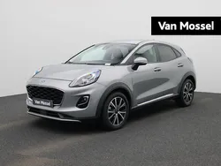 Grijs Gebruikt 2023 Ford Puma Gen-E Titanium X SUV | € 24.900