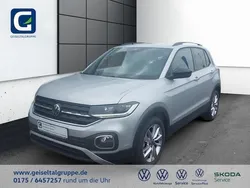 Zilver Gebruikt 2023 VW T-Cross Move SUV | € 25.926 (Iets duurder)