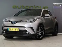 Grijs Gebruikt 2018 Toyota C-HR SUV | € 19.900 (Eerlijke prijs)