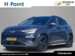 Grijs Gebruikt 2019 Hyundai Kona Premium SUV | € 17.490 (Eerlijke prijs)