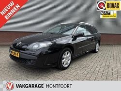 Zwart Gebruikt 2010 Renault Laguna III Stationwagen | € 3.450 (Eerlijke prijs)