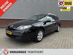 Zwart Gebruikt 2010 Renault Laguna III Stationwagen | € 3.950 (Duur)