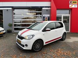 Wit Gebruikt 2014 Skoda Citigo Sport Hatchback | € 6.700 (Eerlijke prijs)