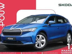 Blauw Gebruikt 2024 Skoda Enyaq iV Selection SUV | € 31.900 (Eerlijke prijs)