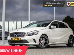 Mercedes A180