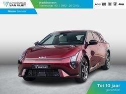 Rood Nieuw 2025 Kia EV4 GT-Line Hatchback | € 42.695 (Goede deal)