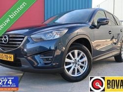 Blauw Gebruikt 2016 Mazda CX-5 SUV | € 16.950 (Eerlijke prijs)