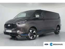 Grijs Nieuw 2025 Ford Transit Custom Sport Van | € 52.672
