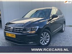 Zwart Gebruikt 2018 VW Tiguan Comfortline SUV | € 25.444 (Super prijs)