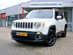Wit Gebruikt 2015 Jeep Renegade Limited SUV | € 11.950 (Eerlijke prijs)