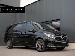 Zwart Gebruikt 2015 Mercedes V250 MPV | € 72.850
