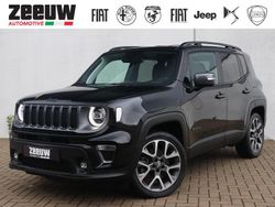 Zwart Gebruikt 2022 Jeep Renegade SUV | € 29.900 (Duur)