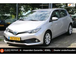 Grijs Gebruikt 2018 Toyota Auris Hatchback | € 14.295 (Eerlijke prijs)