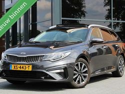 Grijs Gebruikt 2019 Kia Optima Stationwagen | € 22.450