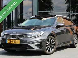 Grijs Gebruikt 2019 Kia Optima Stationwagen | € 23.750 (Eerlijke prijs)