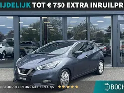 Grijs Gebruikt 2020 Nissan Micra N-Connecta Hatchback | € 11.395 (Eerlijke prijs)