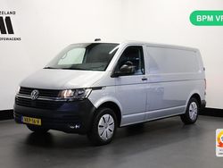 Grijs Gebruikt 2021 VW T6.1 Van | € 19.900