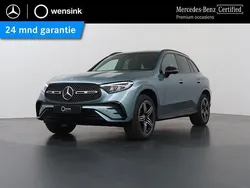 Grijs Gebruikt 2024 Mercedes GLC300 AMG line SUV | € 69.850 (Eerlijke prijs)