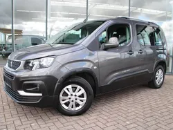 Grijs Gebruikt 2020 Peugeot Rifter Allure MPV | € 20.800 (Eerlijke prijs)