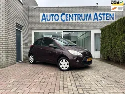 Bruin, metallic lak Gebruikt 2010 Ford Ka Cool & Sound Edition Hatchback | € 2.799 (Eerlijke prijs)