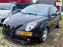 Zwart Gebruikt 2009 Alfa Romeo MiTo Distinctive Hatchback | € 3.299 (Eerlijke prijs)