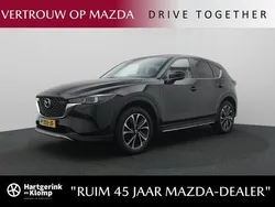 Jet black Gebruikt 2022 Mazda CX-5 Newground SUV | € 27.950 (Eerlijke prijs)