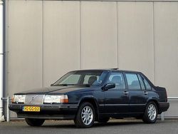 Blauw Gebruikt 1994 Volvo 960 Sedan | € 4.250