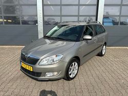 Beige Gebruikt 2014 Skoda Fabia Hatchback | € 8.830 (Eerlijke prijs)