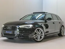 Bruin Gebruikt 2016 Audi A6 Premium Stationwagen | € 29.990 (Super prijs)