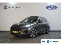 Grijs Gebruikt 2021 Ford Kuga ST-Line X SUV | € 25.895 (Eerlijke prijs)