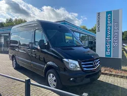 Zwart Gebruikt 2015 Mercedes Sprinter Van | € 17.950 (Super prijs)