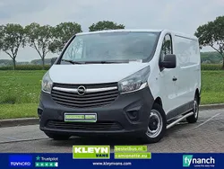 Wit Gebruikt 2015 Opel Vivaro Van | € 7.900