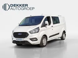 Wit Gebruikt 2020 Ford Transit Custom Trend Van | € 20.445 (Eerlijke prijs)